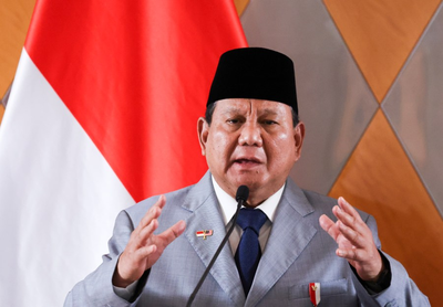 Indonesia offers to shelter Palestinians from Gaza
