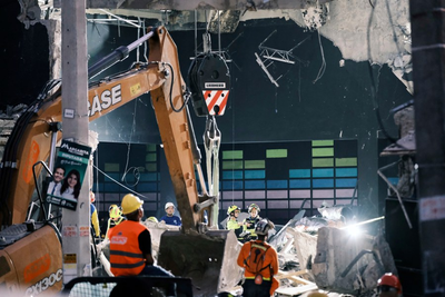 Officials scramble to ID victims of Dominican nightclub roof collapse