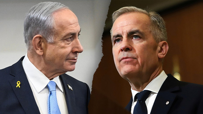 Netanyahu slams Carney's reply to anti-Israel agitator who said there's a 'genocide' in Gaza