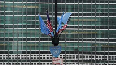 US blasts UN for extending human rights envoy to Palestinian territories