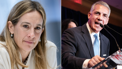 Meet the candidates for NJ governor: Sherrill vs. Ciattarelli