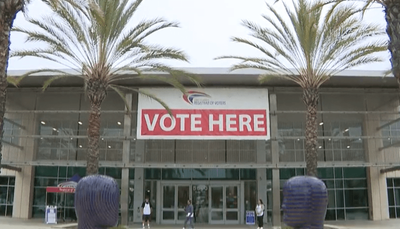 Early voting begins for November special election