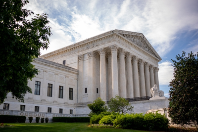 Supreme Court term will tackle executive power