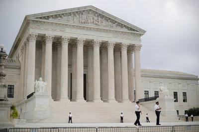 Supreme Court cases that could expand Trump's power
