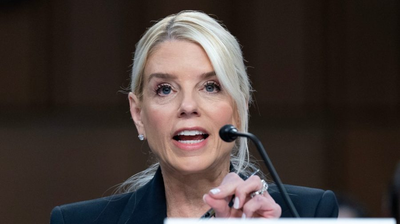 Democratic senator grills Bondi over political influence on Justice Department prosecutions