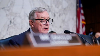 Durbin: Bondi 'weaponized' Department of Justice