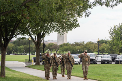 Lawsuit against Trump's Washington National Guard deployment exposes country's deep partisan divide