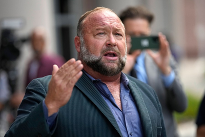 Supreme Court rejects Alex Jones appeal in $1.4B Sandy Hook case