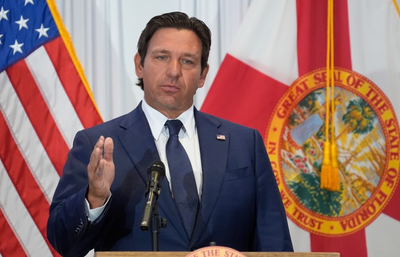 DeSantis joins Democrat in nationwide push for term limits in Congress