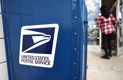 Why your mail may not get postmarked the day it's sent