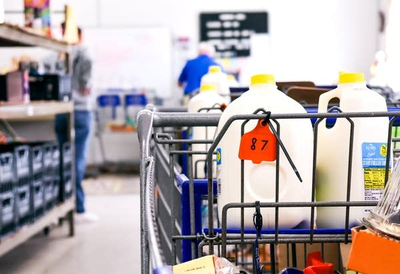 Families could face hunger if SNAP ends