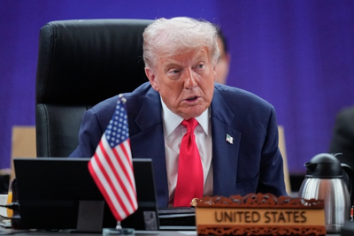 U.S. and China say trade deal drawing closer as Trump and Xi prepare for meeting