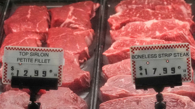 Trump defies 'America First' agenda with Argentina beef plan