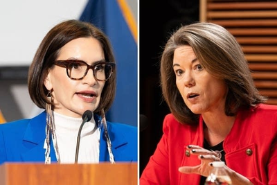 Two candidates vie for DFL endorsement in race to become next Minnesota U.S. senator
