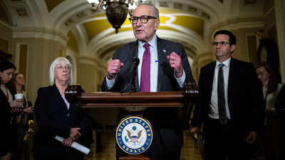 Fox News Politics Newsletter: Schumer again blocks GOP bid as air traffic controllers go unpaid