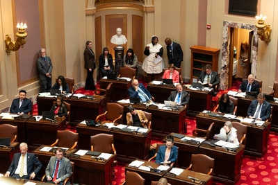 Minnesota Senate control hangs on special elections