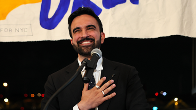 Transgender rabbi booted from Biden WH headlines pro-Mamdani ad ahead of Election Day