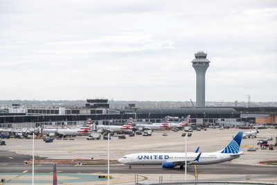 Air traffic controllers union calls for end to government shutdown