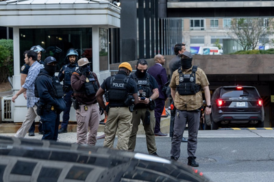 Border Patrol, ICE optics due to 'agitators' protesting: Paul Perez