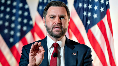 Vance’s past warnings reignite after Afghan national named as suspect in DC Guard shooting