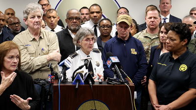 Ahead of ICE ops, New Orleans police leader lambasted for comments about enforcement of immigration law