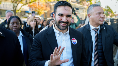 Pressure mounts on Mamdani to 'continue the fight' on illicit Chinese vapes flooding NYC