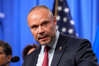 FBI deputy director Dan Bongino to resign