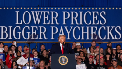 Affordability: The issue that boosted Trump and Republicans in 2024 deflated them in 2025