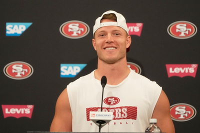 49ers' Christian McCaffrey call San Francisco 'San Fran' in new commercial