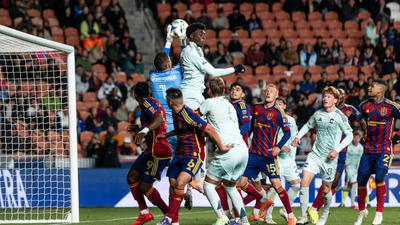 RSL moves back above playoff line with 1-0 victory