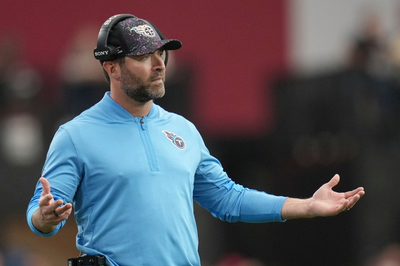 Titans coach Brian Callahan fired
