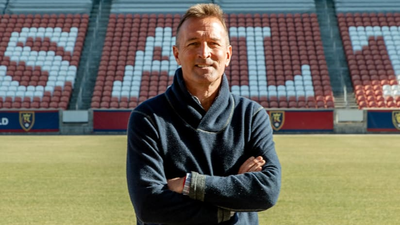 Jason Kreis named RSL President of Soccer Operations