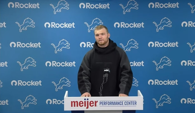 It’s all God’s plan’: Detroit Lions’ Aidan Hutchinson reflects on new deal, team support, future goals