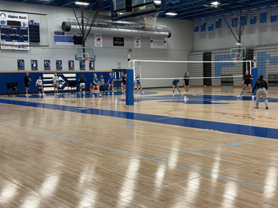 Athlete of the Week: Cambelle Brammer