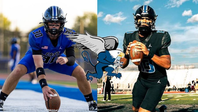 Jonas Williams, Trey Serauskis aim to lead Lincoln-Way East to IHSA state title