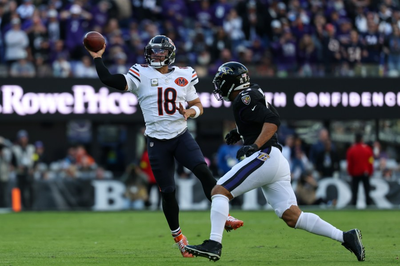 Bears vs. Bengals: Injuries, inactives and key matchups for Sunday's game in Cincinnati