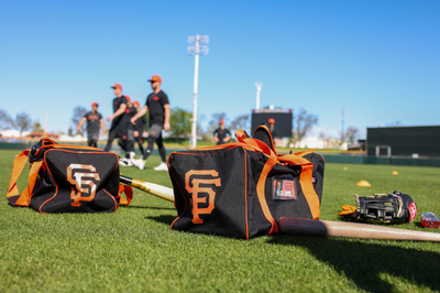 SF Giants’ undrafted prospect from Doval trade impresses at Arizona Fall League
