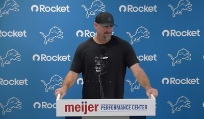Detroit Lions head coach Dan Campbell eyes  matchup with Packers; names key to perfect Thanksgiving plate