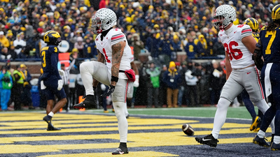 Ohio State gets revenge against Michigan in dominant rivalry victory at Big House