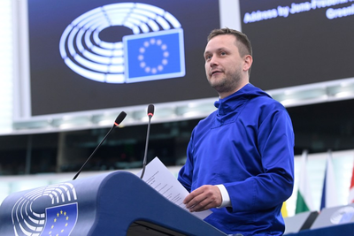 Greenland's leader hails EU as trusted friend and urges investment in its minerals