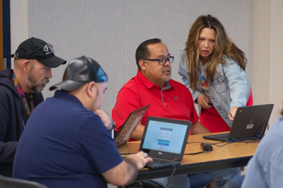 Big Tech is paying millions to train teachers on AI, in a push to bring chatbots into classrooms