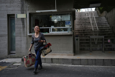 Sexual harassment in Mexico drives women to look for rides with other women