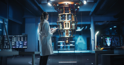 Top quantum breakthroughs of 2025