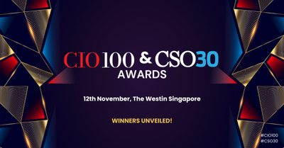 Press Release: CIO100 and CSO30 ASEAN Awards 2025 Gala Celebrate Transformational Leadership Across the Region
