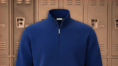 Here’s why Gen Z is obsessed with the humble quarter zip