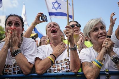After hostages and prisoners are freed, complex issues remain for Israel-Hamas ceasefire