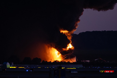 UPS plane crash kills 7 in Kentucky as death toll rises