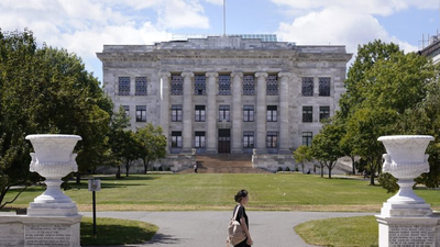 Two charged in Harvard Medical School explosion conspiracy