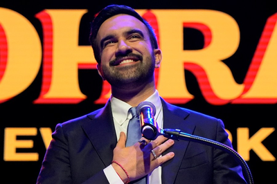 Zohran Mamdani wins NYC mayor's race, capping a stunning ascent