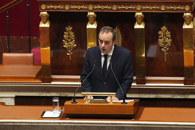 French prime minister will suspend a pension reform to avoid government collapse